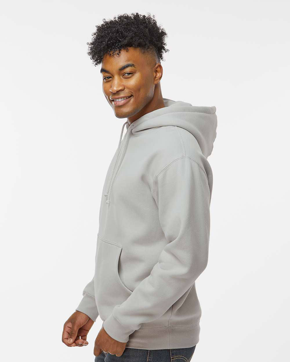 10oz. Heavyweight Pullover Hood - Tiflee Tradex Company