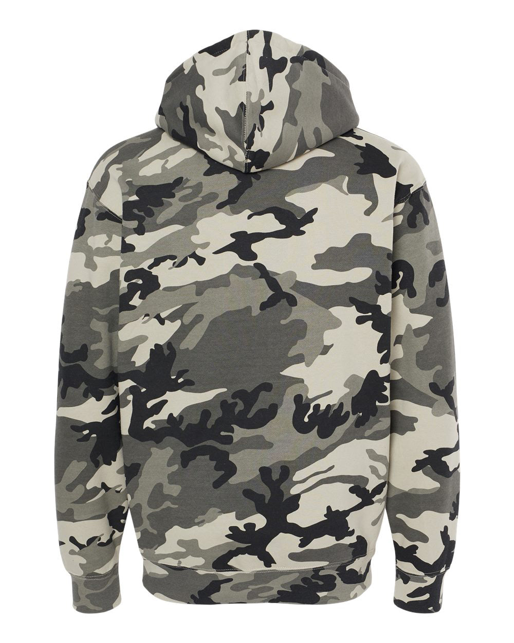 10oz. Heavyweight Pullover Hood - Tiflee Tradex Company
