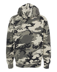 10oz. Heavyweight Pullover Hood - Tiflee Tradex Company