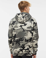 10oz. Heavyweight Pullover Hood - Tiflee Tradex Company