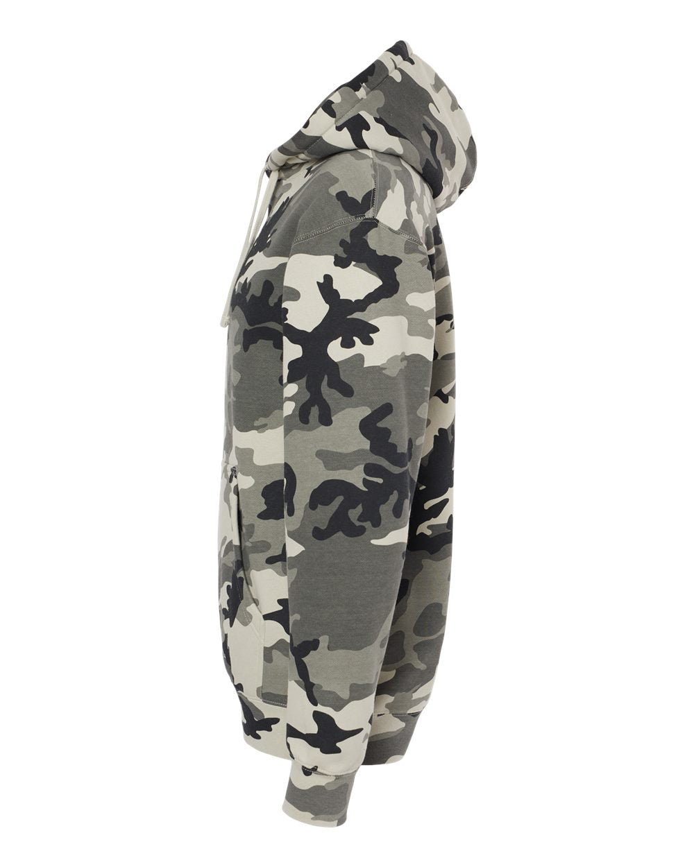 10oz. Heavyweight Pullover Hood - Tiflee Tradex Company