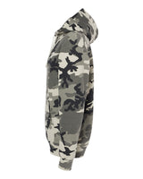 10oz. Heavyweight Pullover Hood - Tiflee Tradex Company