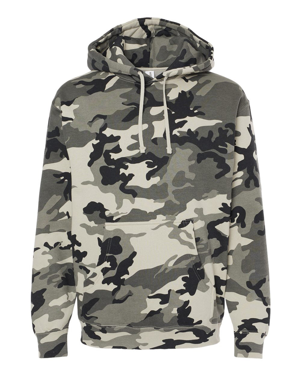 10oz. Heavyweight Pullover Hood - Tiflee Tradex Company