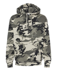 10oz. Heavyweight Pullover Hood - Tiflee Tradex Company