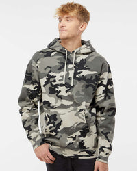 10oz. Heavyweight Pullover Hood - Tiflee Tradex Company