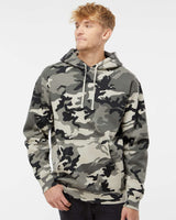 10oz. Heavyweight Pullover Hood - Tiflee Tradex Company
