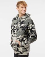10oz. Heavyweight Pullover Hood - Tiflee Tradex Company