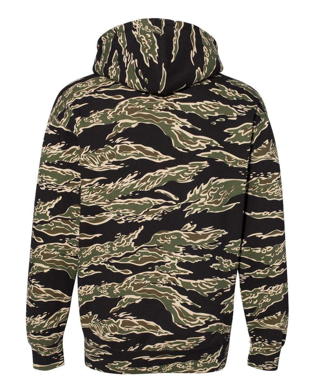 10oz. Heavyweight Pullover Hood - Tiflee Tradex Company