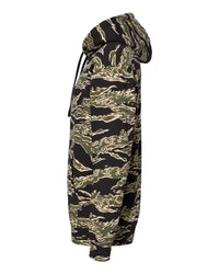 10oz. Heavyweight Pullover Hood - Tiflee Tradex Company