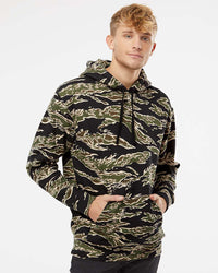 10oz. Heavyweight Pullover Hood - Tiflee Tradex Company