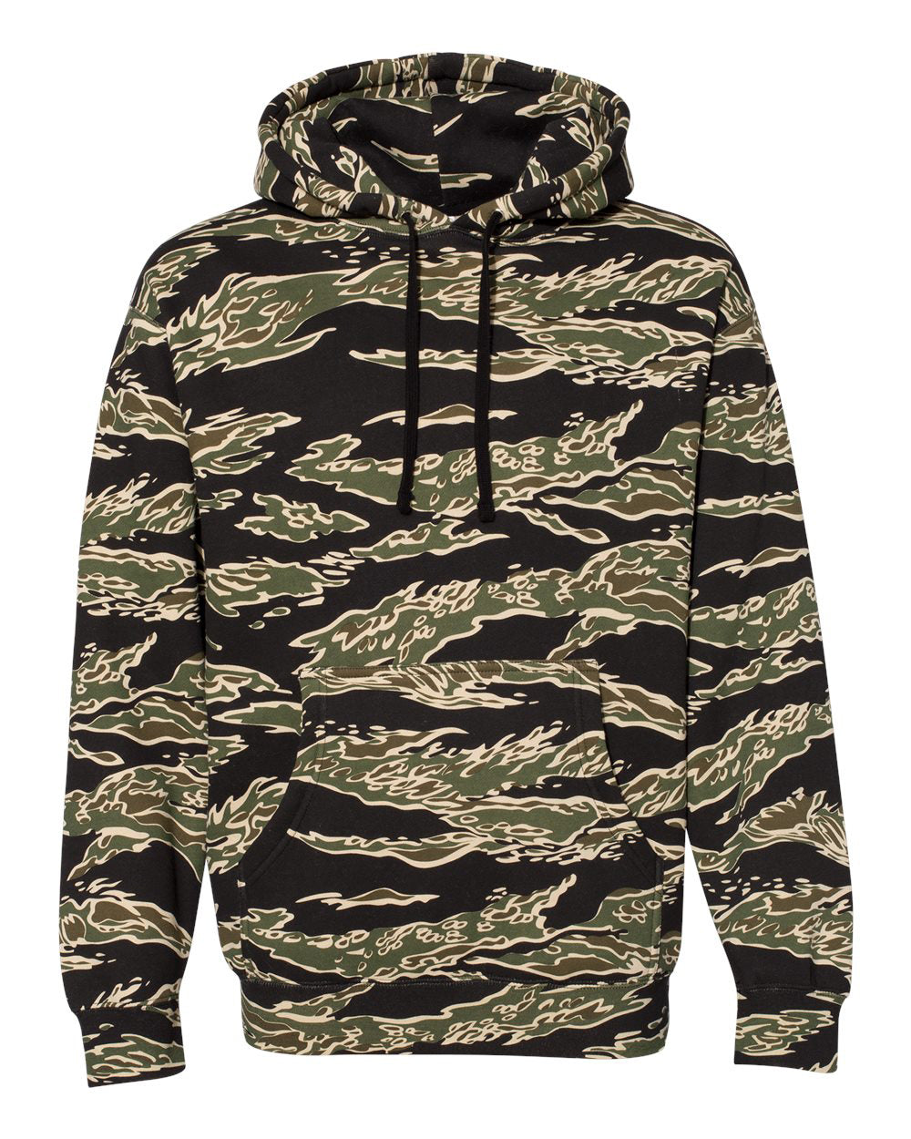 10oz. Heavyweight Pullover Hood - Tiflee Tradex Company