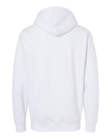 10oz. Heavyweight Pullover Hood - Tiflee Tradex Company