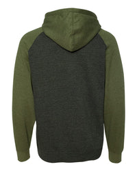 Raglan Sleeve Pullover Hood - Tiflee Tradex Company