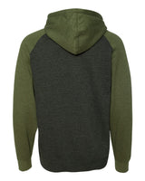 Raglan Sleeve Pullover Hood - Tiflee Tradex Company