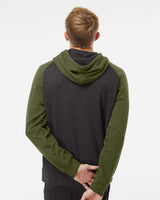 Raglan Sleeve Pullover Hood - Tiflee Tradex Company