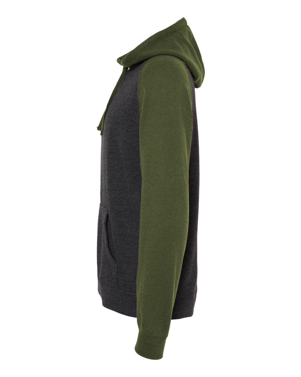 Raglan Sleeve Pullover Hood - Tiflee Tradex Company