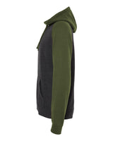 Raglan Sleeve Pullover Hood - Tiflee Tradex Company