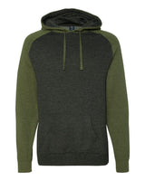 Raglan Sleeve Pullover Hood - Tiflee Tradex Company