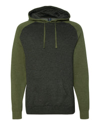 Raglan Sleeve Pullover Hood - Tiflee Tradex Company