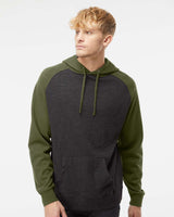 Raglan Sleeve Pullover Hood - Tiflee Tradex Company