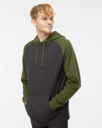 Raglan Sleeve Pullover Hood - Tiflee Tradex Company