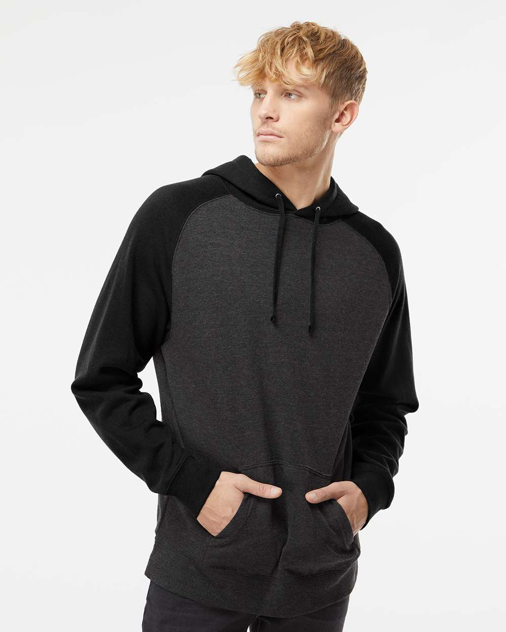 Raglan Sleeve Pullover Hood - Tiflee Tradex Company