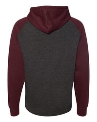 Raglan Sleeve Pullover Hood - Tiflee Tradex Company