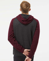 Raglan Sleeve Pullover Hood - Tiflee Tradex Company