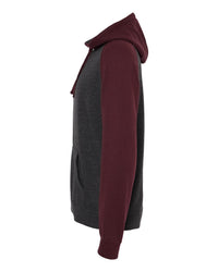 Raglan Sleeve Pullover Hood - Tiflee Tradex Company