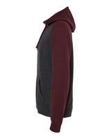 Raglan Sleeve Pullover Hood - Tiflee Tradex Company