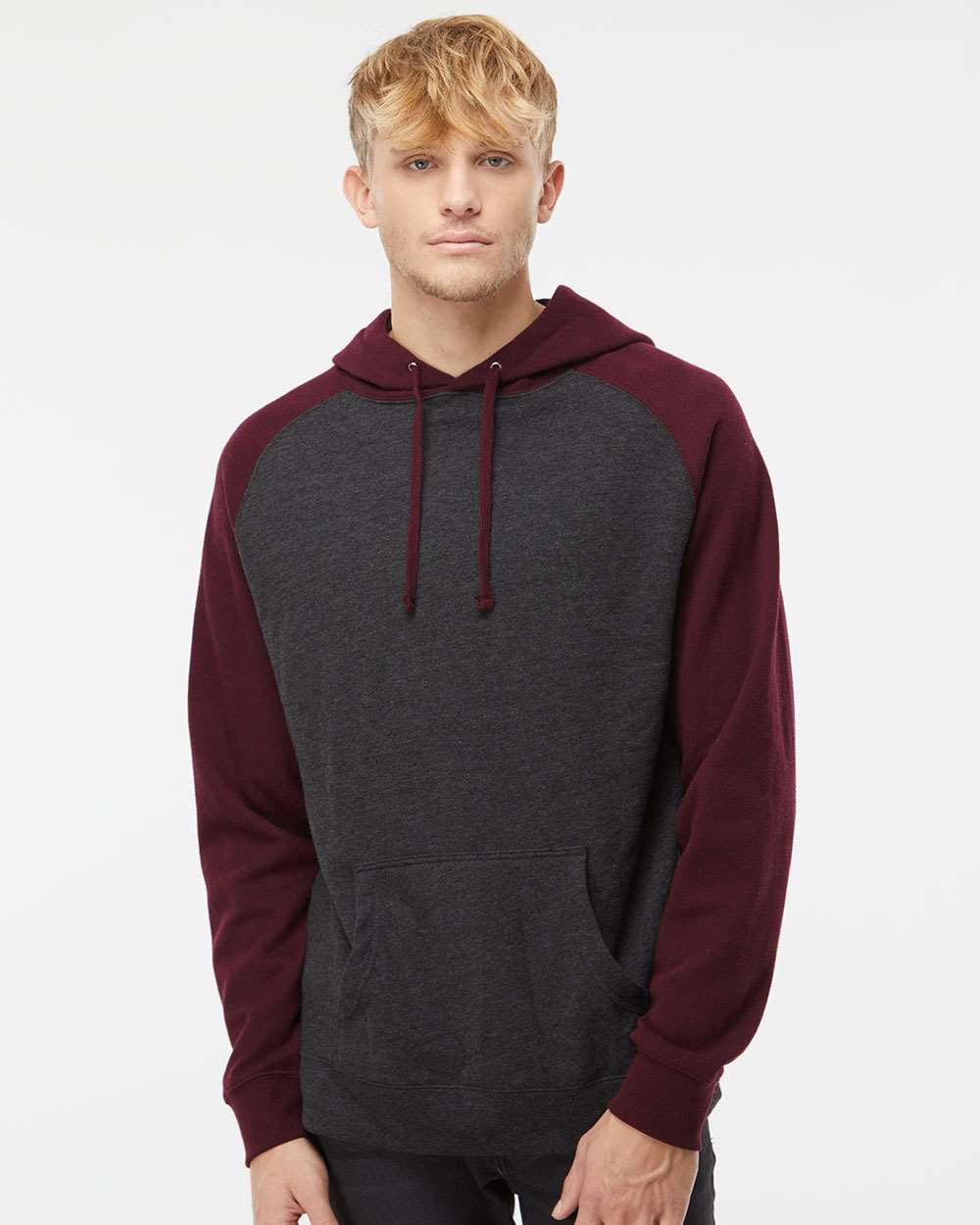 Raglan Sleeve Pullover Hood - Tiflee Tradex Company