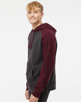 Raglan Sleeve Pullover Hood - Tiflee Tradex Company