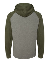 Raglan Sleeve Pullover Hood - Tiflee Tradex Company