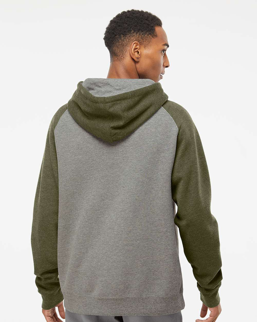 Raglan Sleeve Pullover Hood - Tiflee Tradex Company
