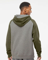 Raglan Sleeve Pullover Hood - Tiflee Tradex Company