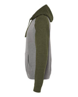 Raglan Sleeve Pullover Hood - Tiflee Tradex Company