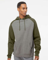 Raglan Sleeve Pullover Hood - Tiflee Tradex Company