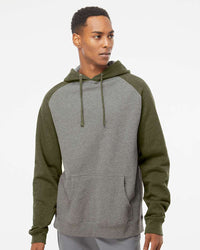 Raglan Sleeve Pullover Hood - Tiflee Tradex Company