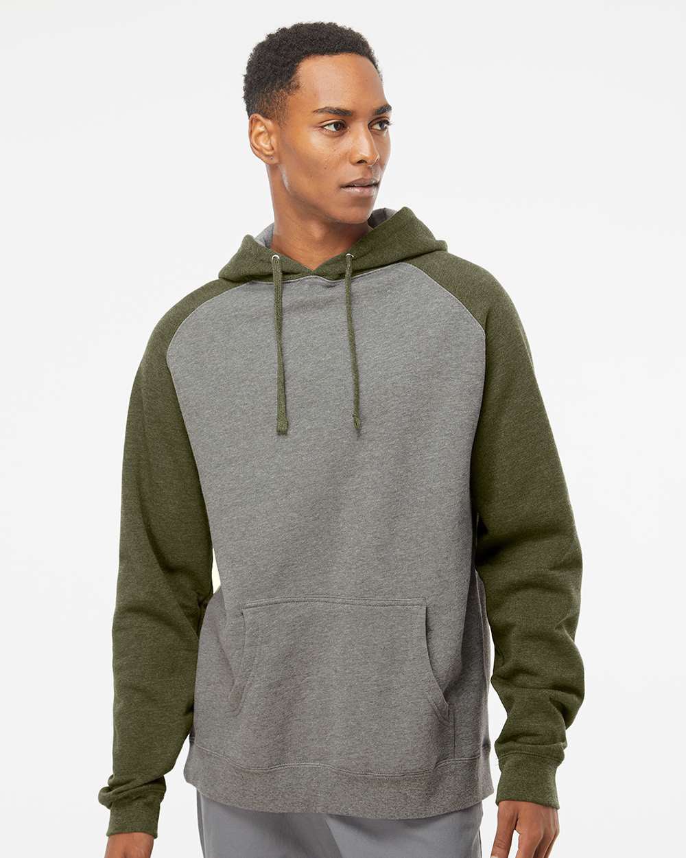 Raglan Sleeve Pullover Hood - Tiflee Tradex Company