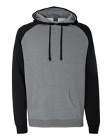 Raglan Sleeve Pullover Hood - Tiflee Tradex Company
