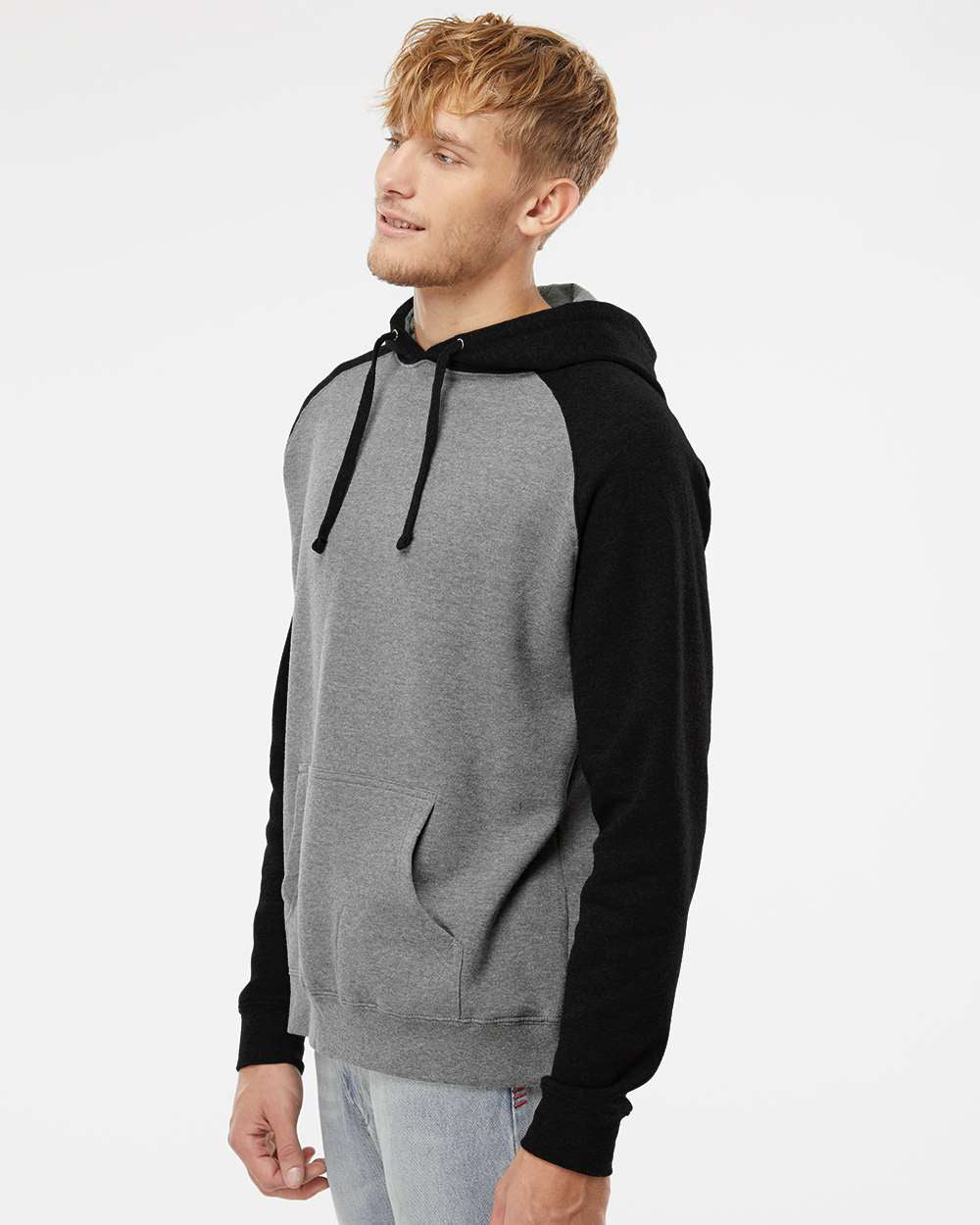 Raglan Sleeve Pullover Hood - Tiflee Tradex Company