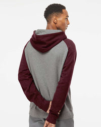 Raglan Sleeve Pullover Hood - Tiflee Tradex Company