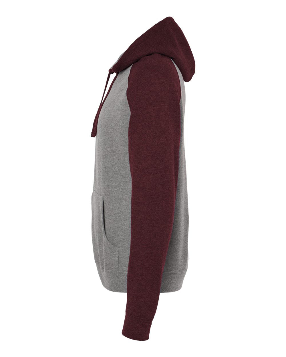 Raglan Sleeve Pullover Hood - Tiflee Tradex Company