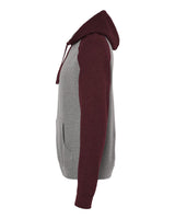 Raglan Sleeve Pullover Hood - Tiflee Tradex Company
