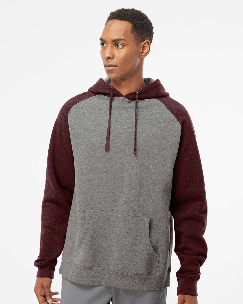 Raglan Sleeve Pullover Hood - Tiflee Tradex Company