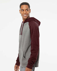 Raglan Sleeve Pullover Hood - Tiflee Tradex Company
