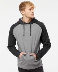Raglan Sleeve Pullover Hood - Tiflee Tradex Company