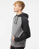 Raglan Sleeve Pullover Hood - Tiflee Tradex Company