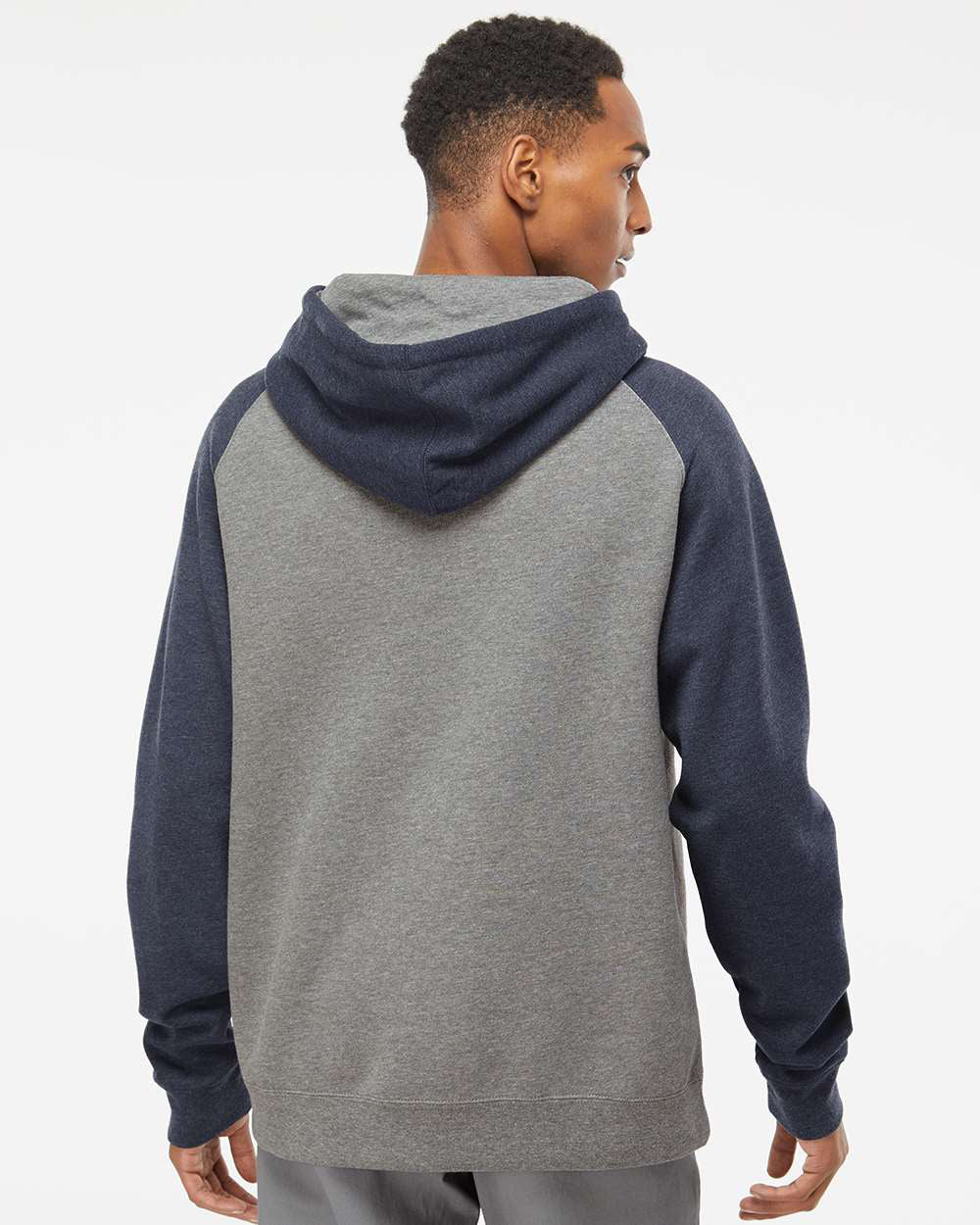 Raglan Sleeve Pullover Hood - Tiflee Tradex Company