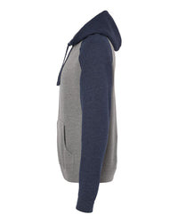Raglan Sleeve Pullover Hood - Tiflee Tradex Company